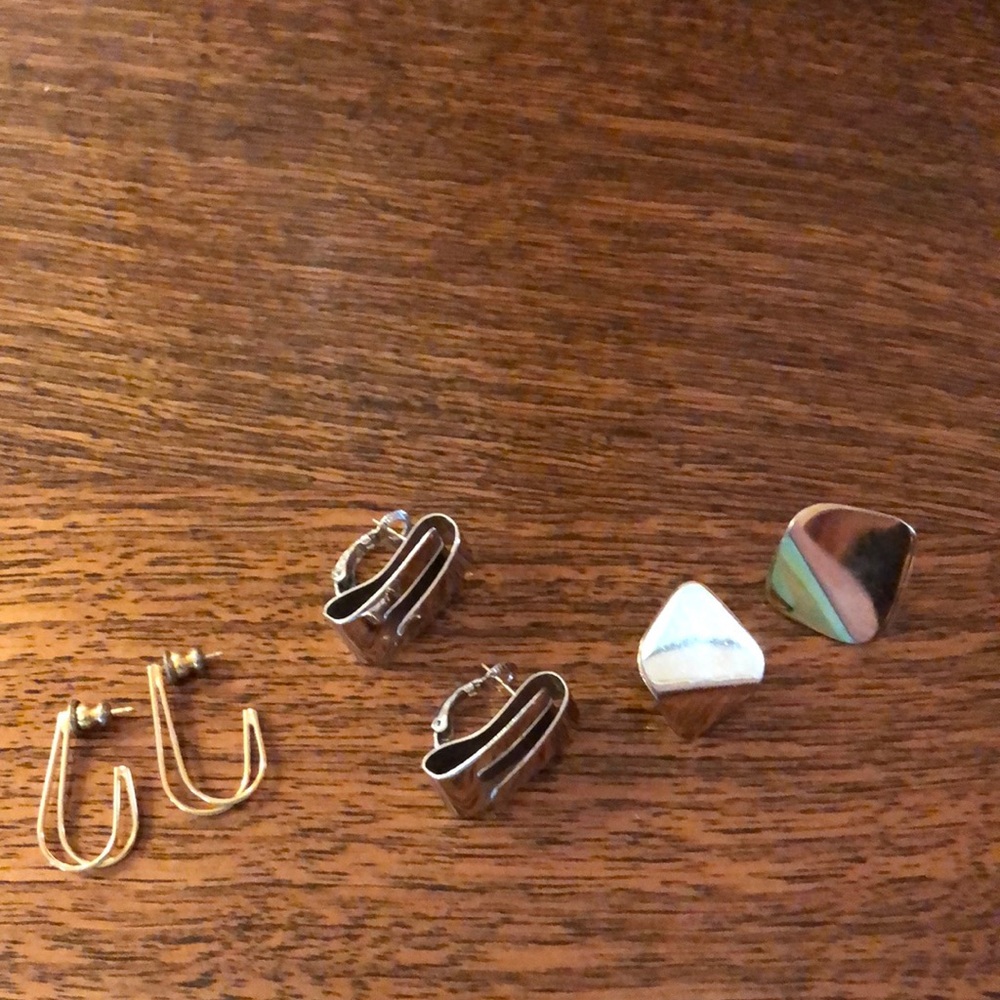 Napier earrings